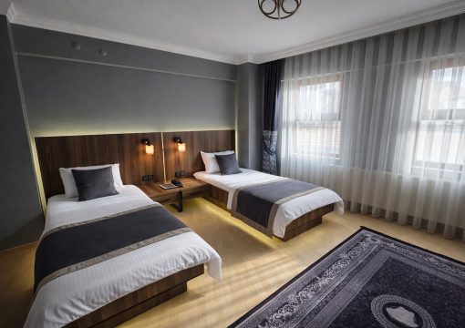 İki Kişilik Twin Odamız