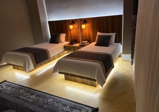 İki Kişilik Twin Odamız