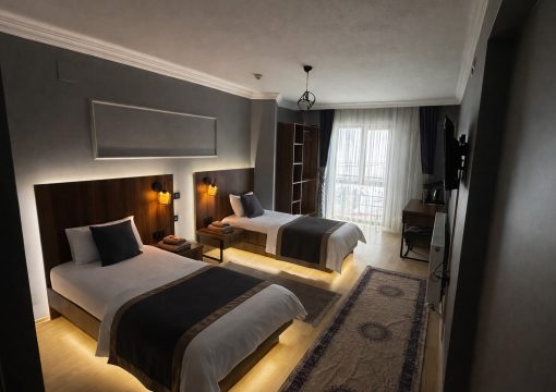 İki Kişilik Twin Odamız