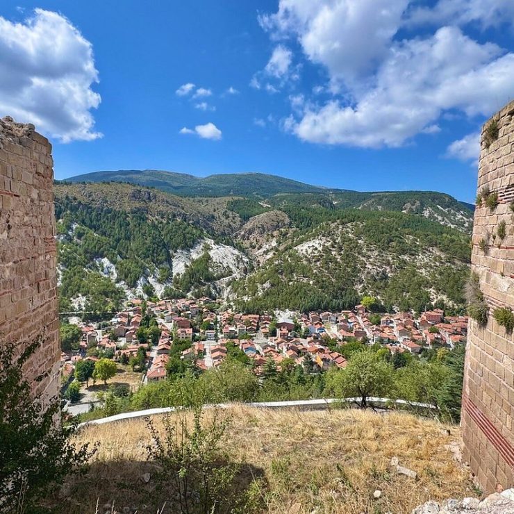 Kütahya Hisar Kalesi