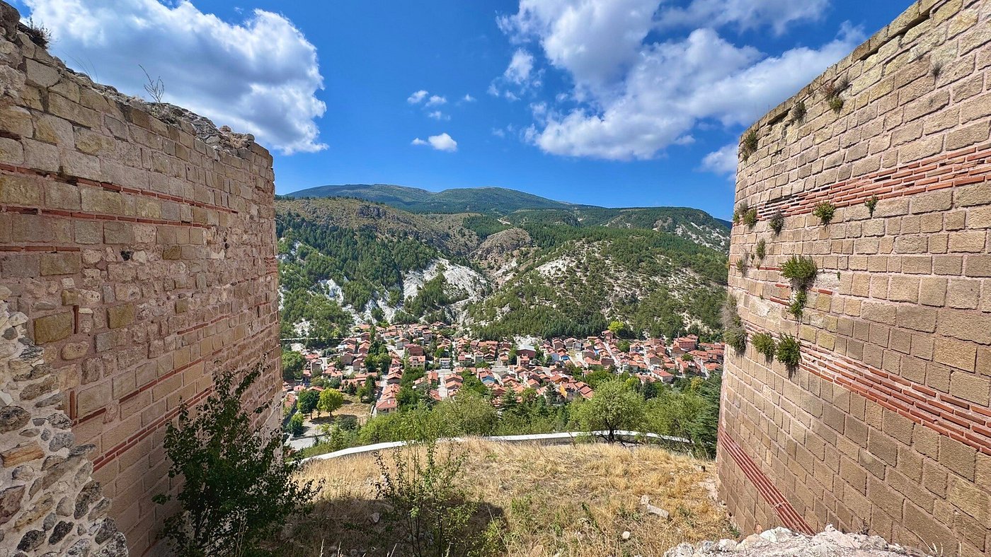 Kütahya Hisar Kalesi