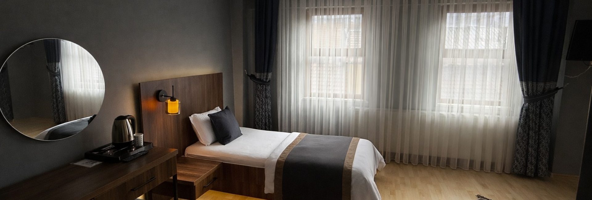 Üç Kişilik Triple Odamız