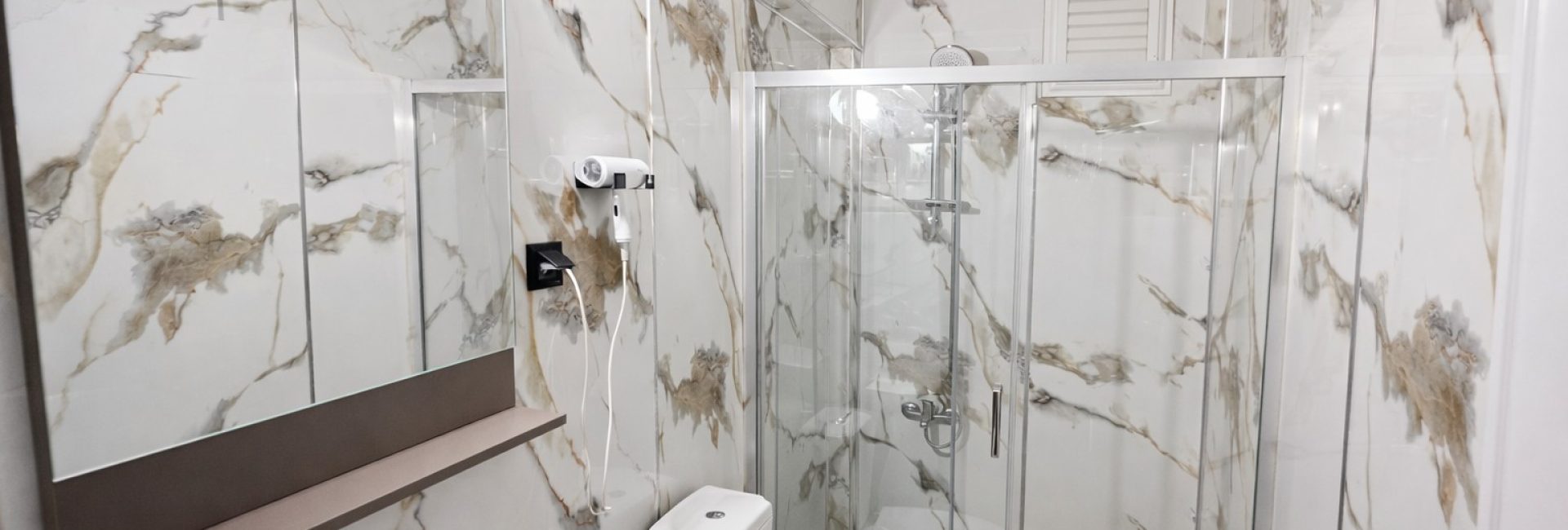 Tek Kişilik Double Yataklı Oda